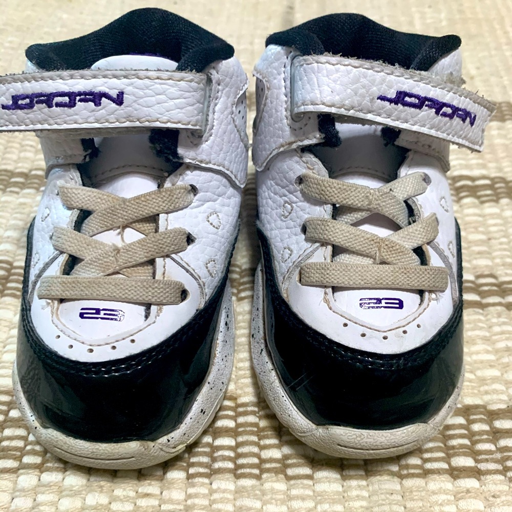 Toddler Jordan’s